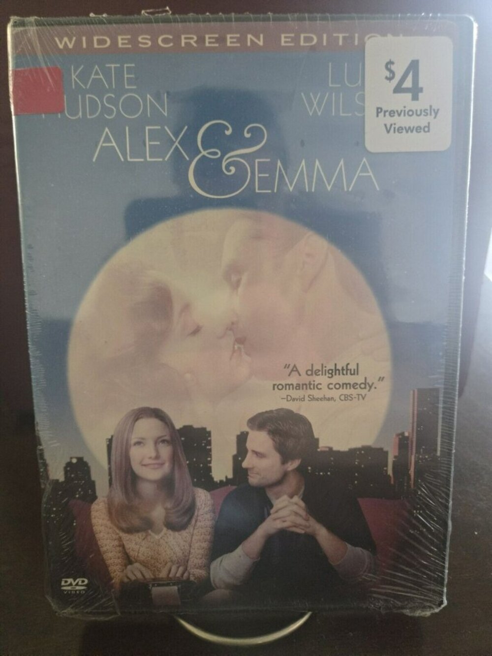Alex & Emma Widescreen Edition DVD